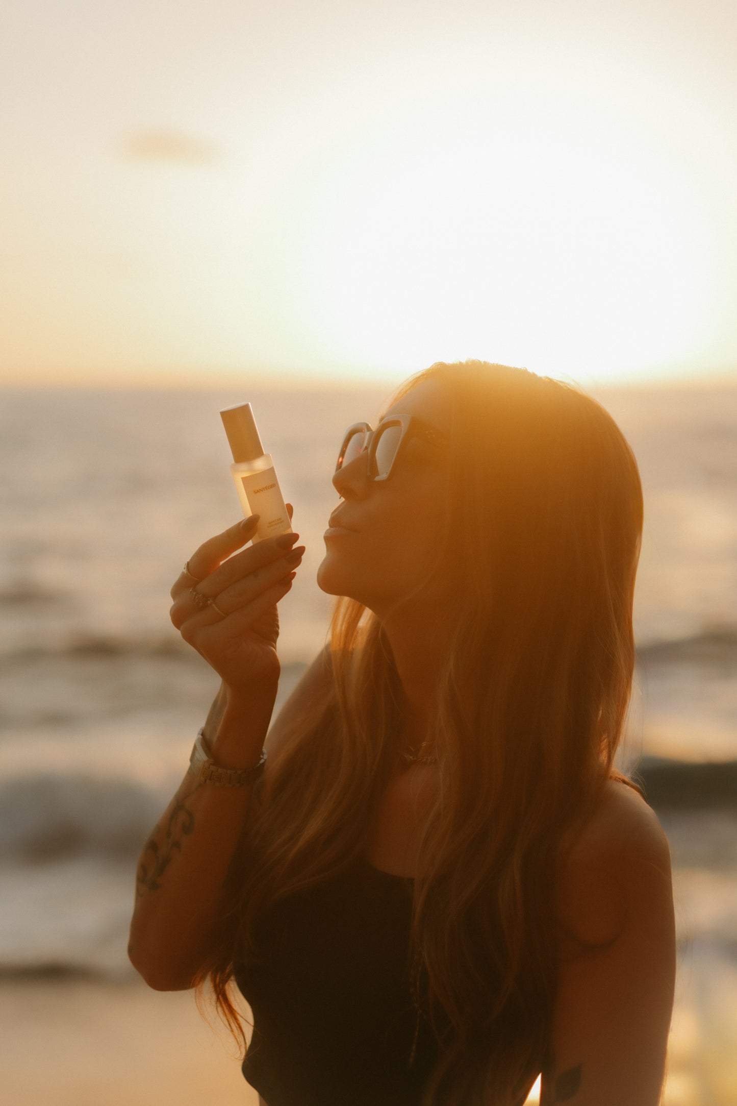 Quiet Sun Hair Perfume